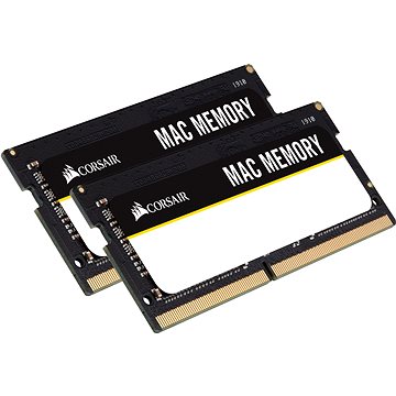 Corsair SO-DIMM 64GB KIT DDR4 2666 MHz CL18 Mac Memory