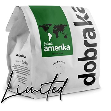 dobrakava Brazil Barrique, 300 g