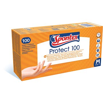 spontex latex free gloves
