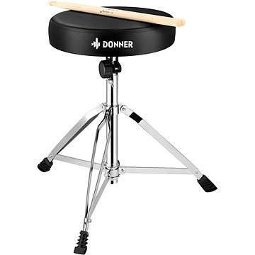 Donner Drum Throne Súprava