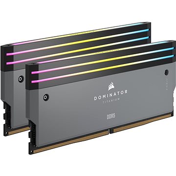 Corsair 32 GB KIT DDR5 6000 MT/s CL30 Dominator Titanium EXPO