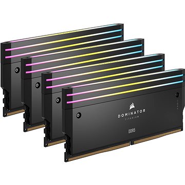 Corsair 64 GB KIT DDR5 6400 MT/s CL32 Dominator Titanium XMP