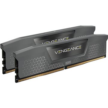 Corsair 32GB KIT DDR5 6000MHz CL36 Vengeance Grey for AMD