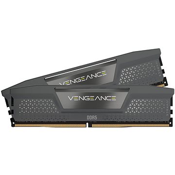 Corsair 32GB KIT DDR5 5600MT/s CL40 Vengeance Grey EXPO