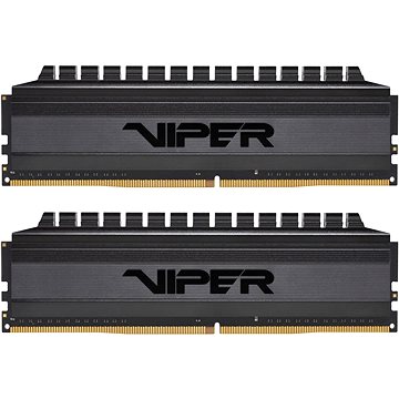 Patriot Viper 4 Blackout Series 16 GB KIT DDR4 3600 MHz CL18