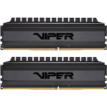 Patriot Viper 4 Blackout Series 64GB KIT DDR4 3600 MHz CL18