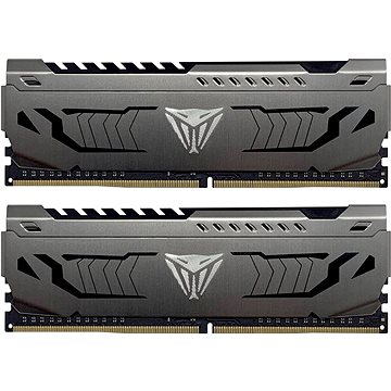 Patriot Viper Steel 16GB KIT DDR4 3600Mhz CL17