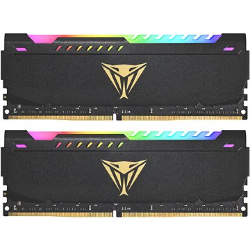 Patriot Viper Steel RGB 16GB KIT DDR4 3600MHz CL18