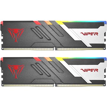 Patriot Viper Venom RGB 32GB KIT DDR5 6200MHz CL40