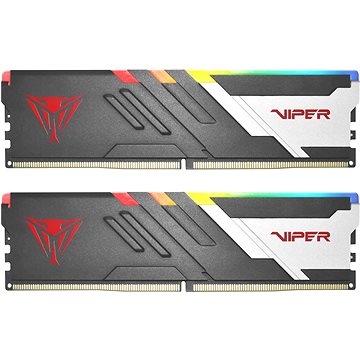 Patriot Viper Venom RGB 64 GB KIT DDR5 6000 MHz CL30