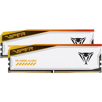 Patriot Viper Elite 48 GB DDR5 6600 MHz CL34 RGB TUF Gaming