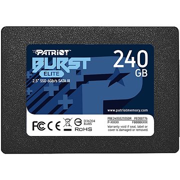 Patriot Burst Elite 240 GB