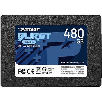 Patriot Burst Elite 480 GB