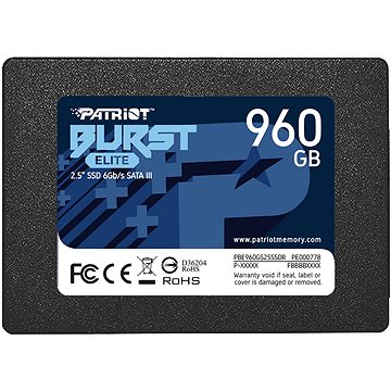 Patriot Burst Elite 960 GB