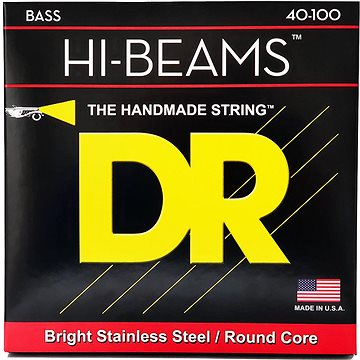 DR Strings Hi-Beam LR-40