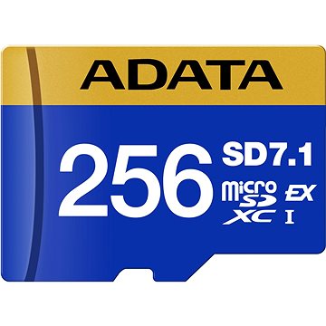 ADATA MicroSDXC 256 GB Premier Extreme