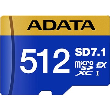 ADATA MicroSDXC 512 GB Premier Extreme