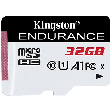 Kingston Endurance micro SDXC 32GB A1 UHS-I C10