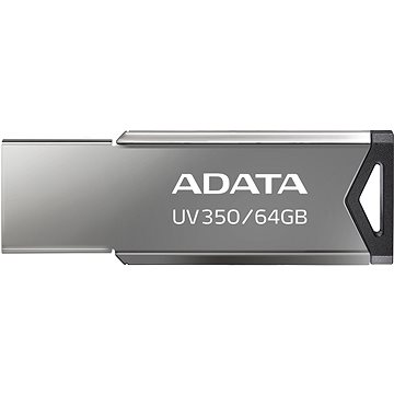 ADATA UV350 64GB čierny