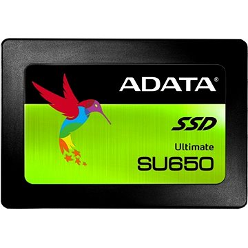 ADATA Ultimate SU650 SSD 240 GB - SSD disk