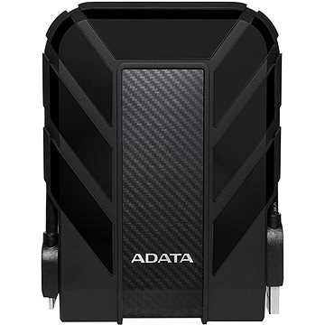 ADATA HD710P 4TB čierny