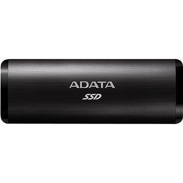 ADATA SE760 256GB čierny - Externý disk