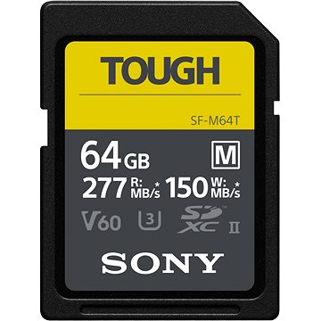 Sony M Tough SDXC 64GB