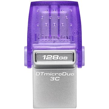 Kingston DataTraveler MicroDuo 3C 128 GB