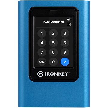 Kingston IronKey Vault Privacy 80 960 GB