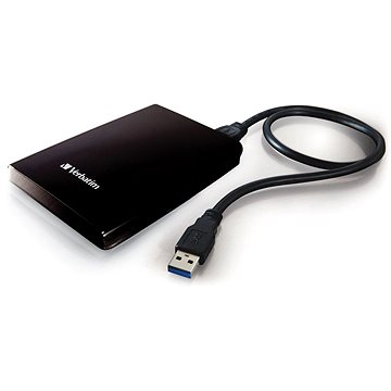Verbatim 2,5&quot; Store 'n' Go USB HDD 2 TB – čierny - Externý disk