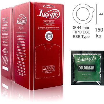 Lucaffé Colombia, E.S.E. pody, 150 ks