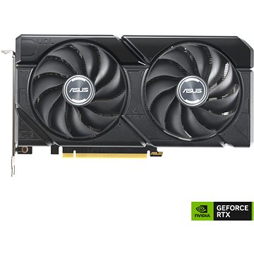 ASUS DUAL GeForce RTX 4060 O8G EVO