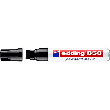 EDDING 850 permanentný, čierny