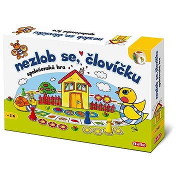 Nehnevaj sa, človiečik!