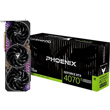 GAINWARD GeForce RTX 4070 Ti SUPER Phoenix 16GB GDDR6X