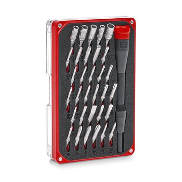 Einhell Precision Bit Set, 33 ks