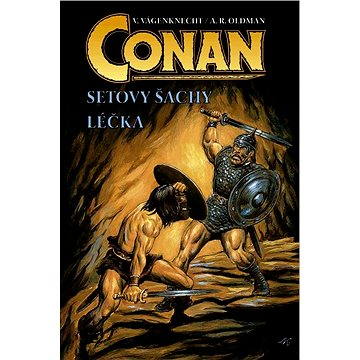 Conan: Setovy šachy/Léčka