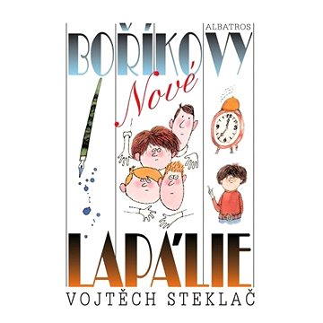 Nové Boříkovy lapálie