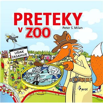 Preteky v Zoo