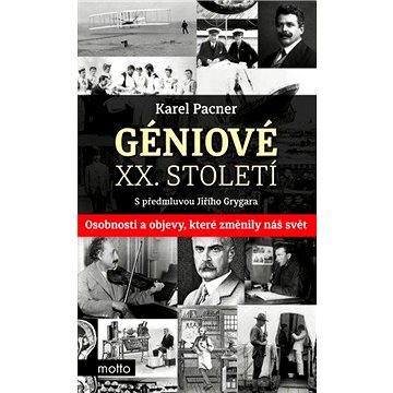 Géniové XX. století - E-kniha