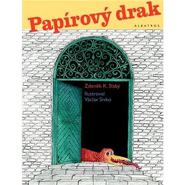 Papírový drak