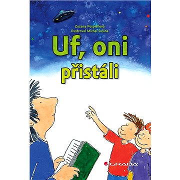 Uf, oni přistáli