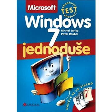 Microsoft Windows 7 Jednoduše