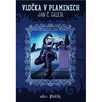 Vločka v plamenech