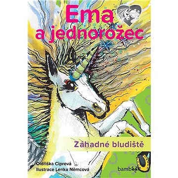 Ema a jednorožec – Záhadné bludiště