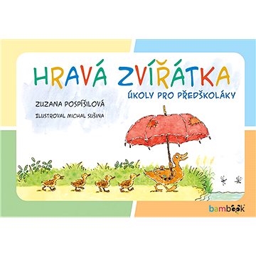 Hravá zvířátka