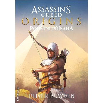 Assassin\'s Creed: Pouštní přísaha