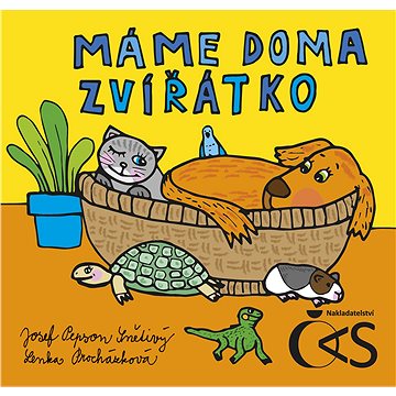 Máme doma zvířátko