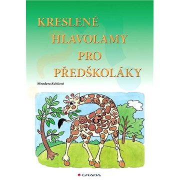 Kreslené hlavolamy pro předškoláky