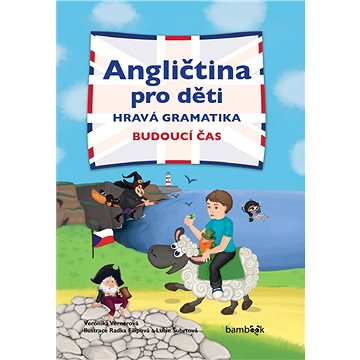 Angličtina pro děti - hravá gramatika